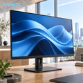 lvurwjzx™ Slim-Bezel Desktop Monitor - Main product image