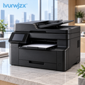 lvurwjzx™ Desktop Multifunction Printer - Main product image