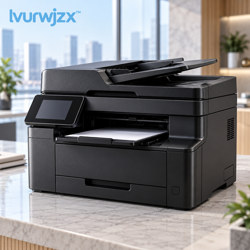 lvurwjzx™ Desktop Multifunction Printer - Main product image