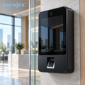 lvurwjzx™ Wall-Mounted Time Attendance Terminal - Main product image